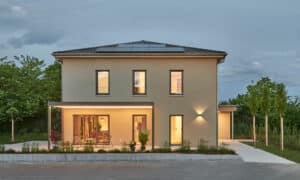 Musterhaus Urbanlife in Mannheim von Fertighaus WEISs