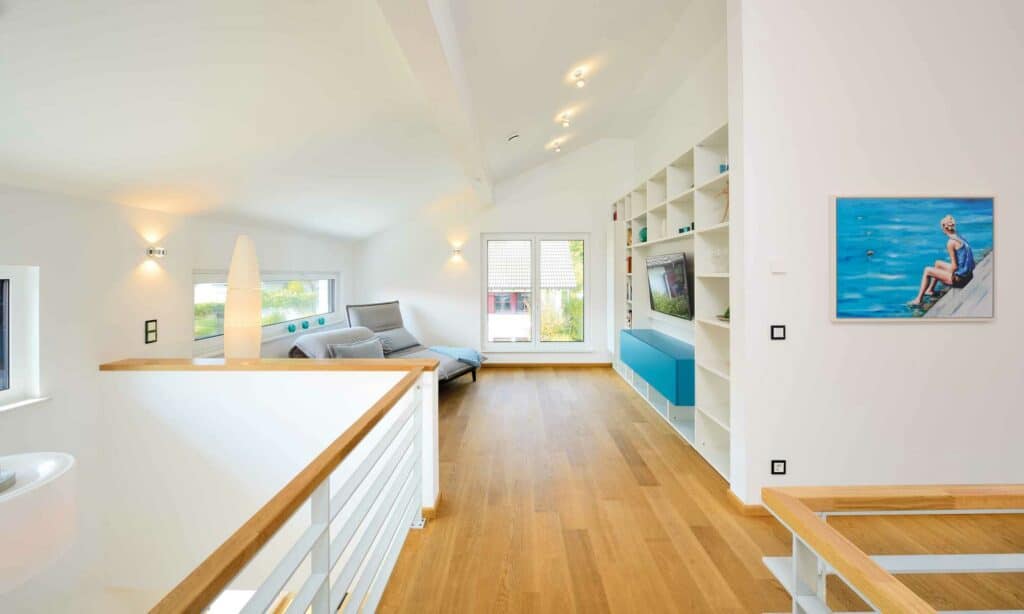 Galerie Musterhaus Ulm von Fertighaus WEISS