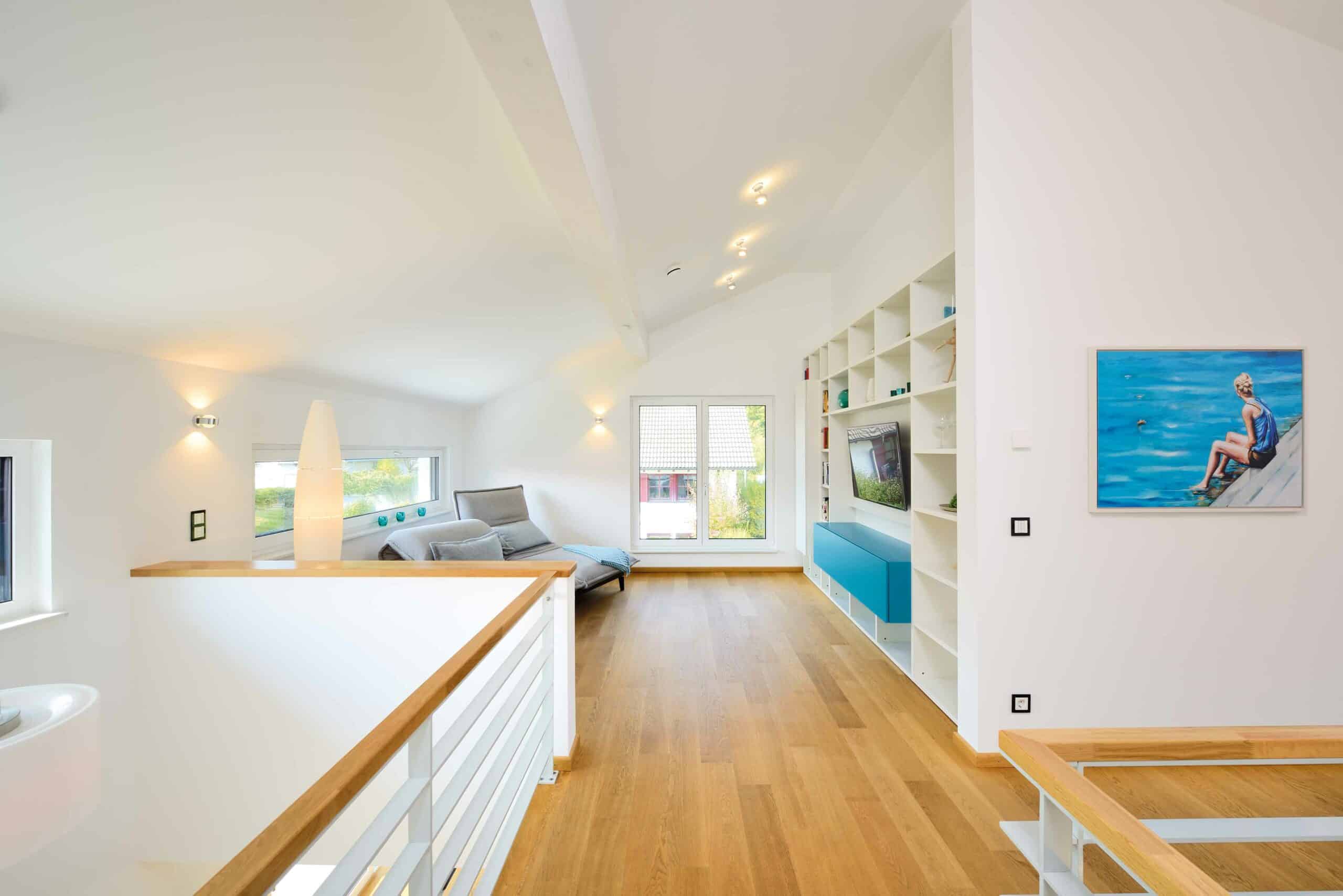 Galerie Musterhaus Ulm von Fertighaus WEISS