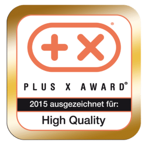 Plus X Award 2015 für das Haus Döring von Fertighaus WEISS