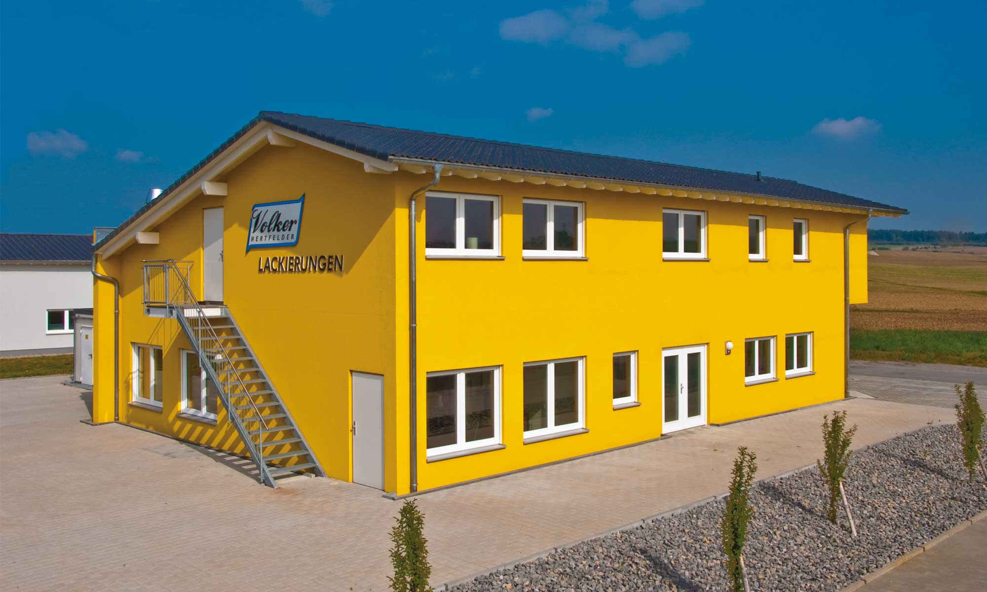 Gewerbe Hertfelder2 von Fertighaus WEISS