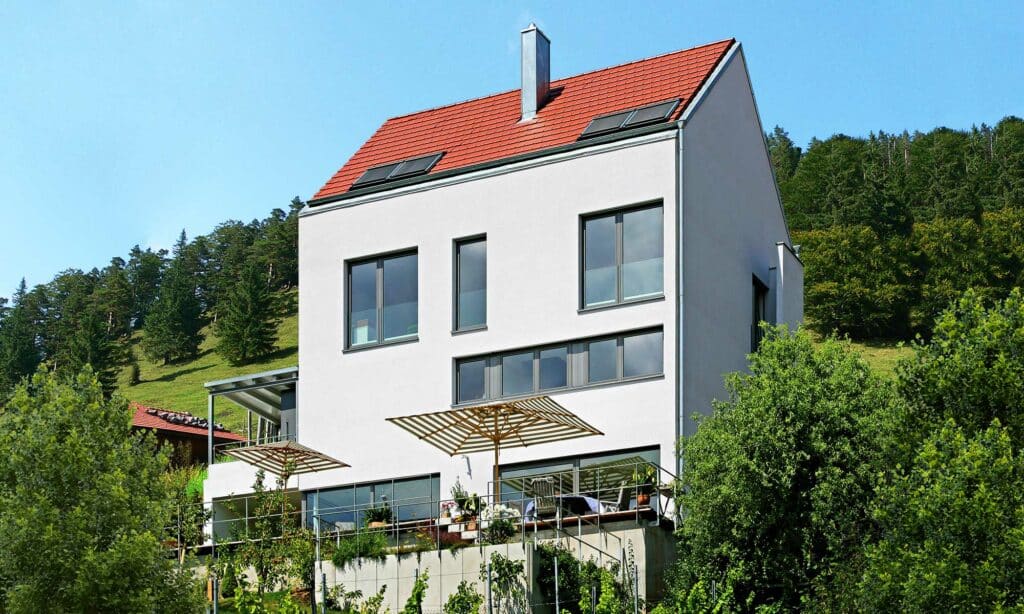 Haus Zimmermann2 von Fertighaus WEISS