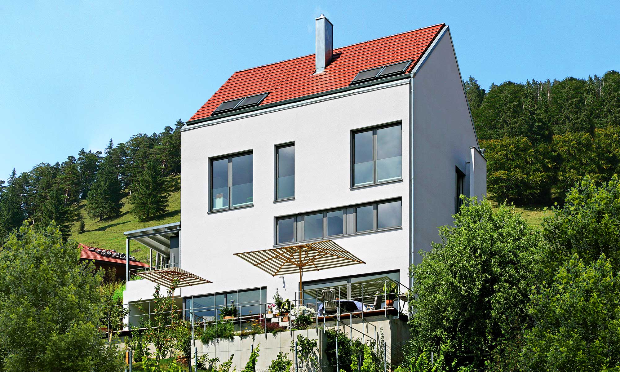 Haus Zimmermann2 von Fertighaus WEISS