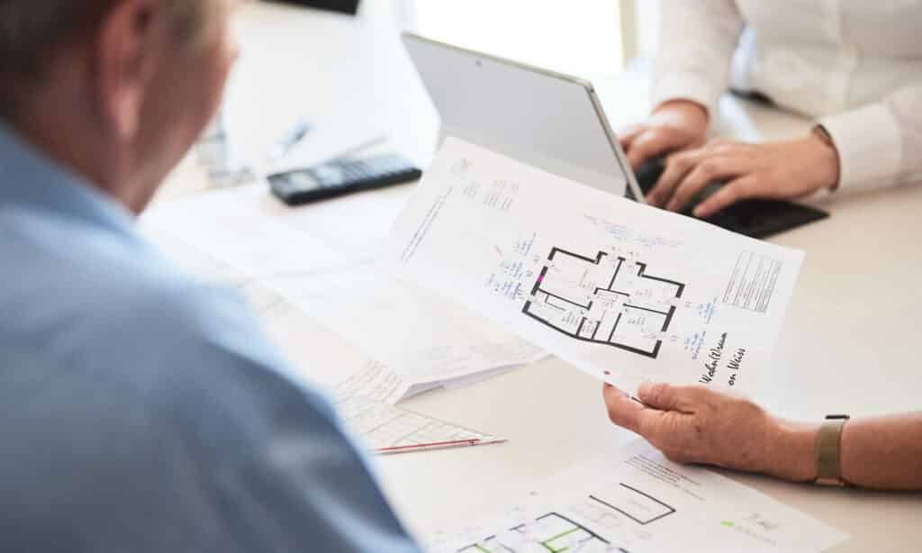 Fertighaus-WEISS-Bautechnik-Baupläne-Beratung