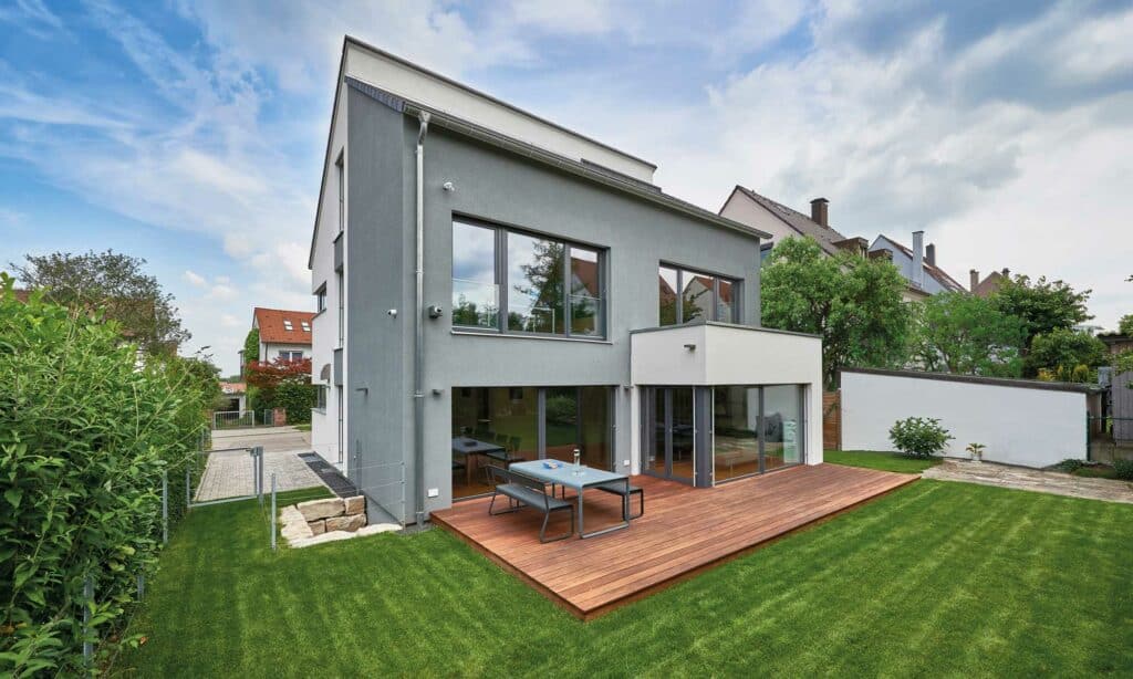 Haus Schulz von Fertighaus WEISS