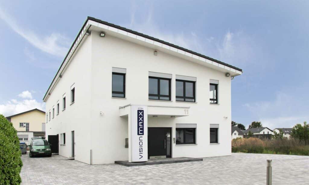 Gewerbe Visionmaxx von Fertighaus WEISS
