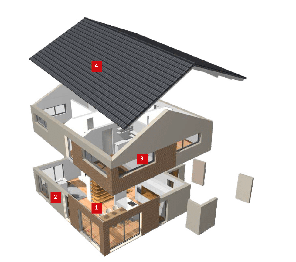 Kompetente Beratung bei Fertighaus WEISS