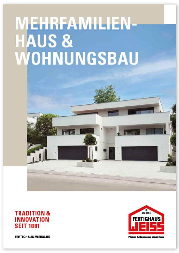 Mehrfamilienhaus & Wohnungsbau