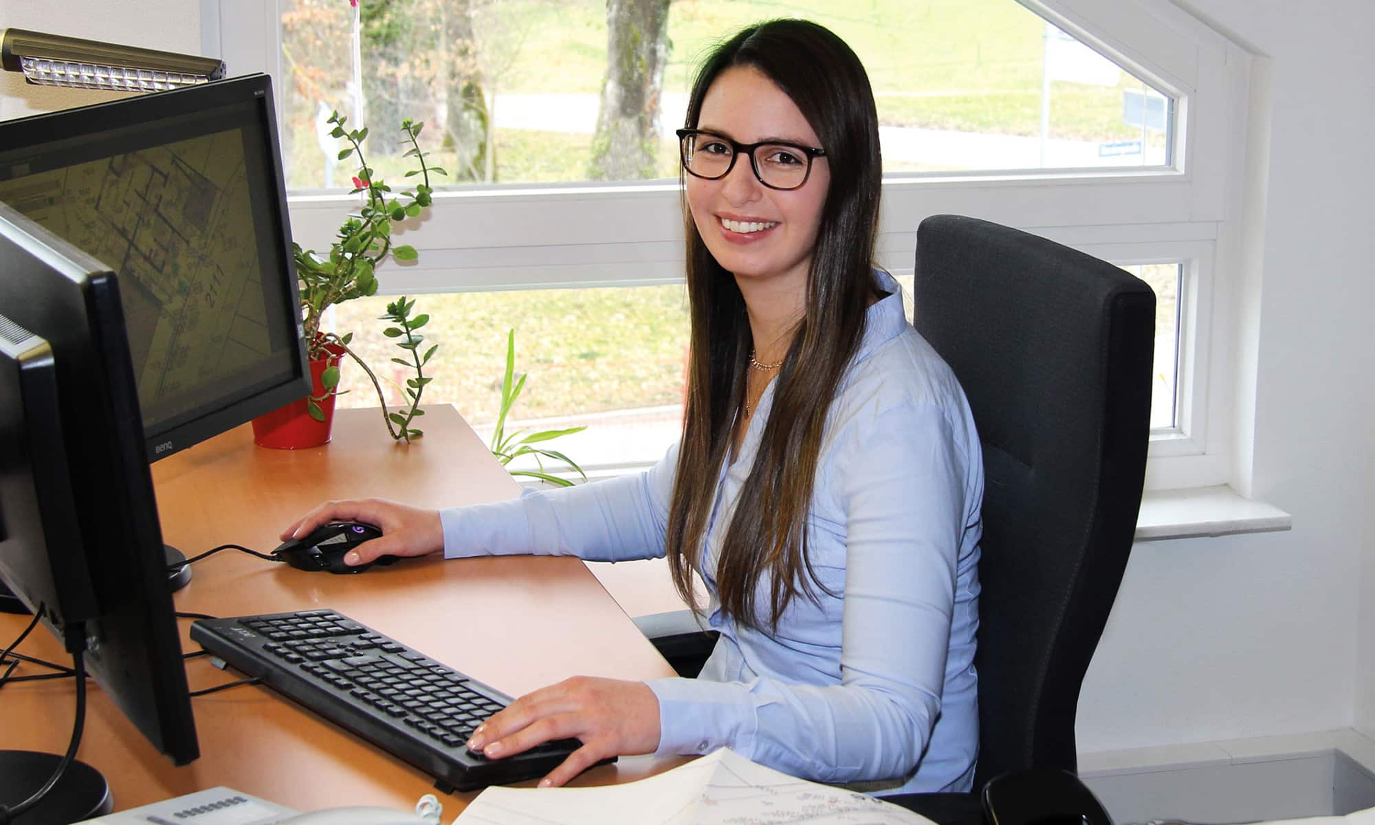 Bauzeichner bei Fertighaus WEISS