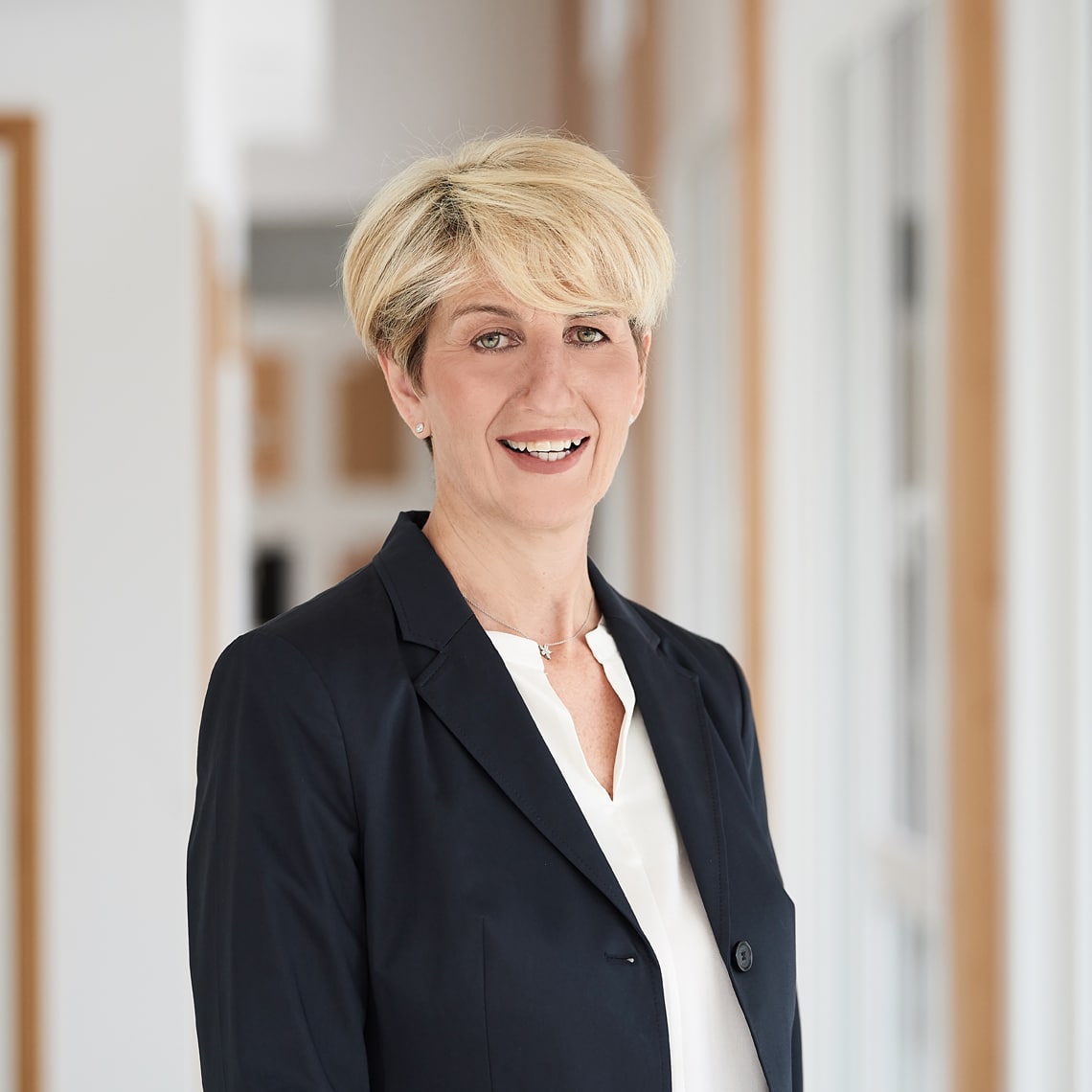 Ausbilder bei Fertighaus WEISS