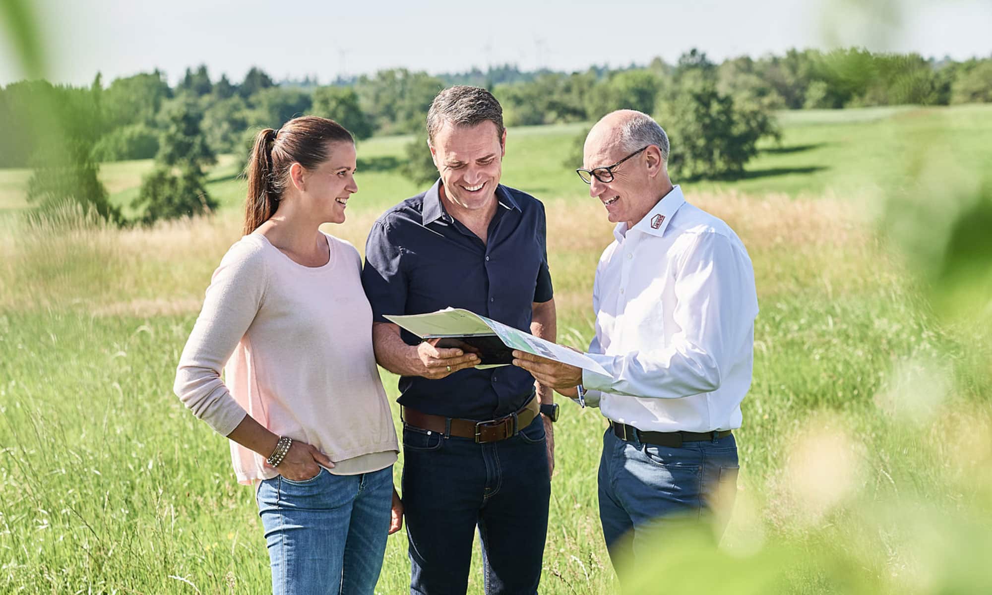 Fachberater bei Fertighaus WEISS