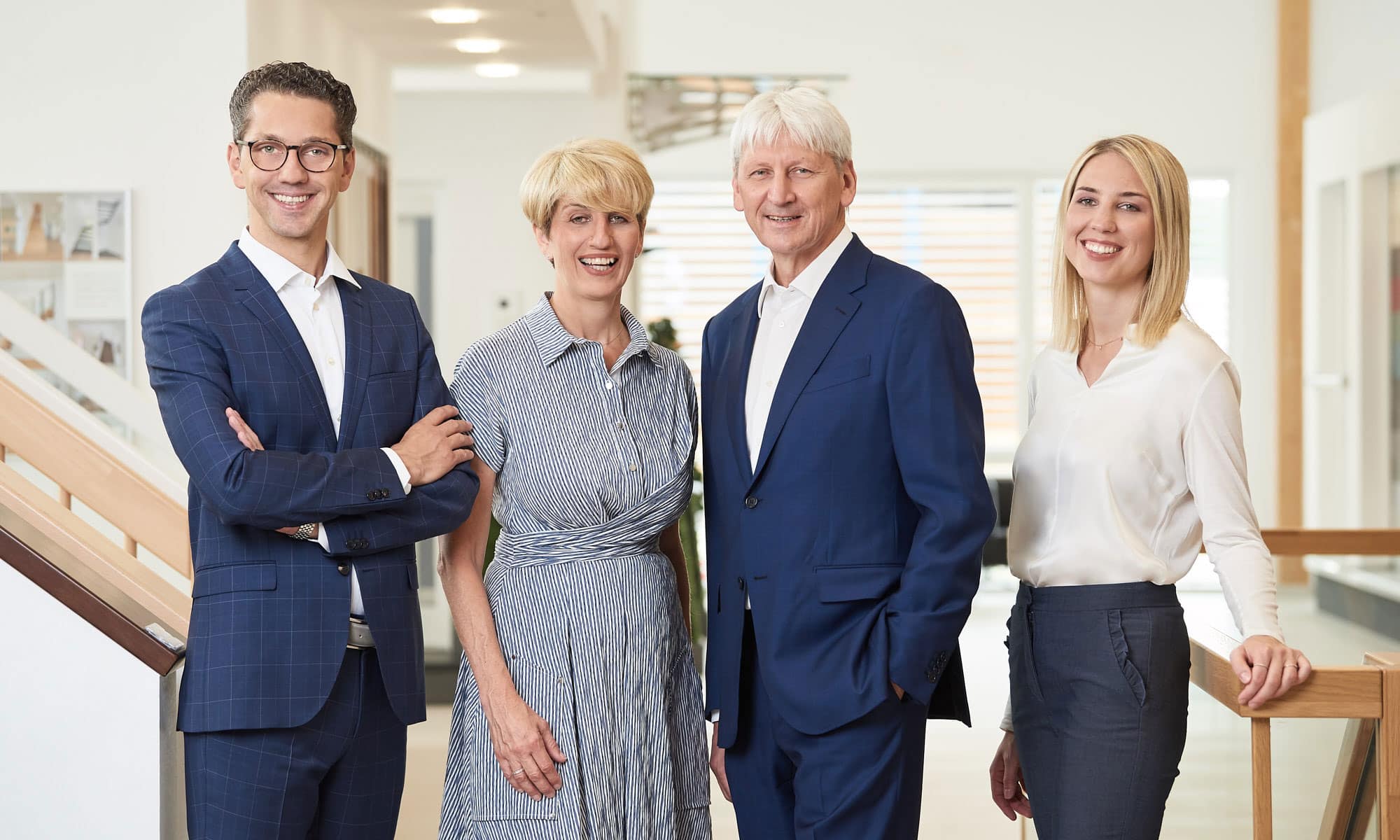 Familie Noller Geschaftleitung