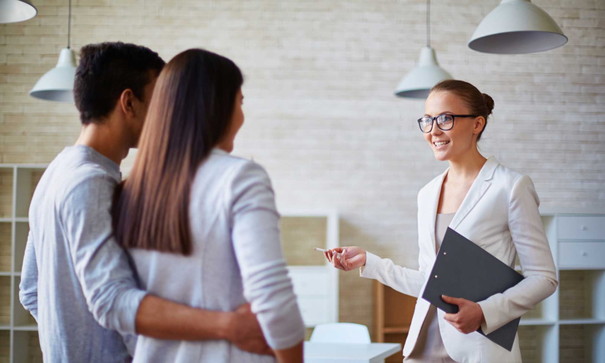 Musterhausassistentin bei Fertighaus WEISS