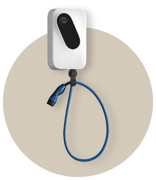 Fertighaus-Weiss-E-Tankstelle