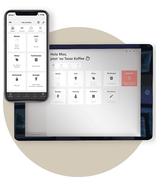 Fertighaus-Weiss-SmartHome