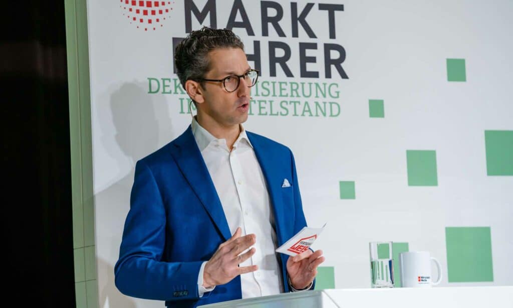 Vortrag von Michael Noller