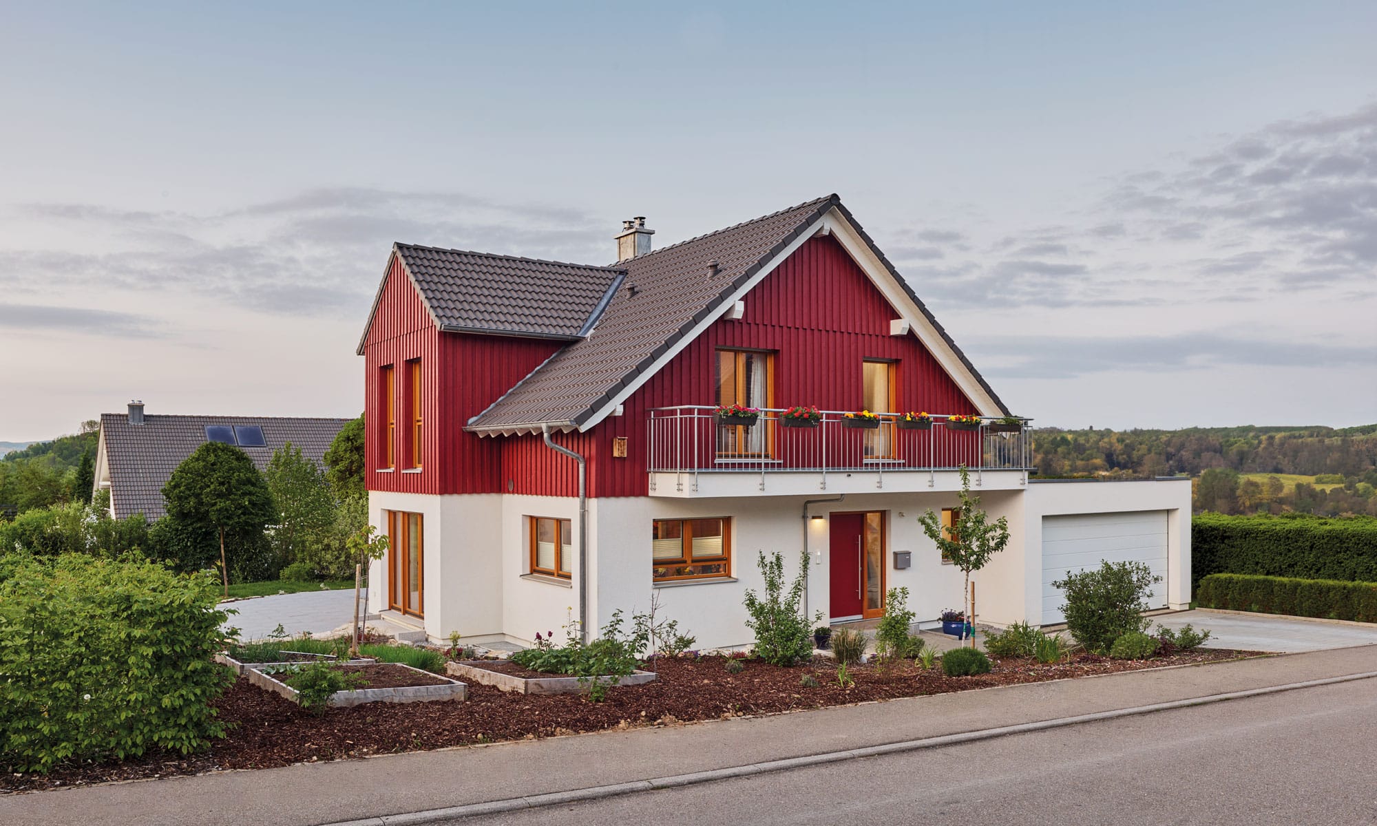 Haus Mosel von Fertighaus WEISS