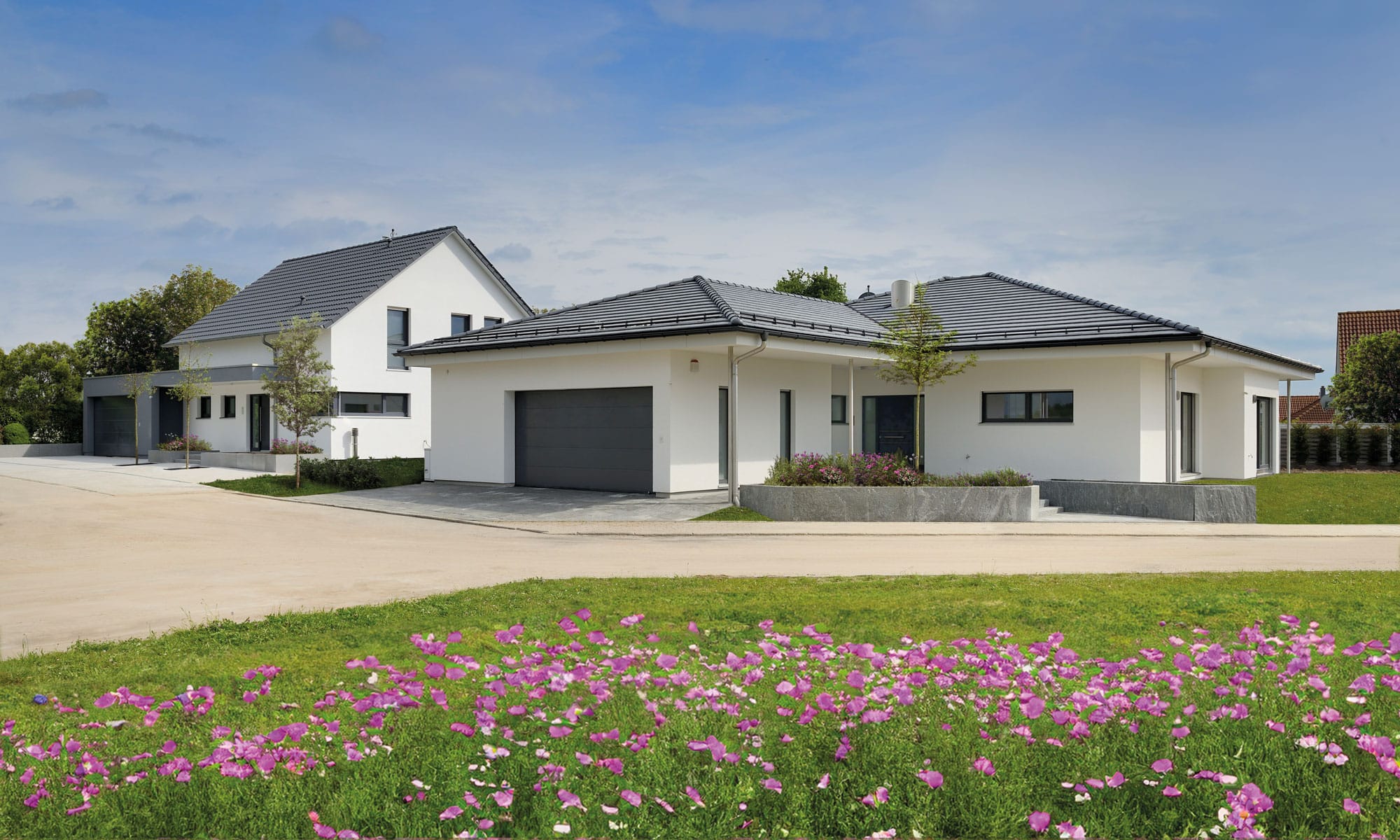 MusterhausWelt in Oberrot-Hohenhardtsweiler von Fertighaus WEISS