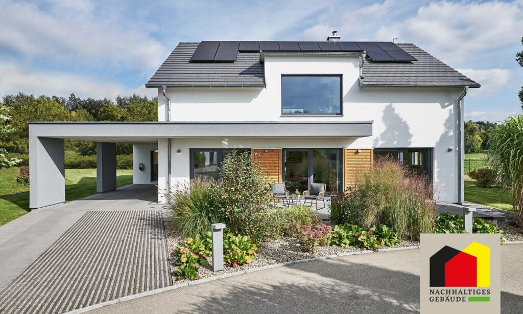 Musterhaus Günzburg von Fertighaus WEISS