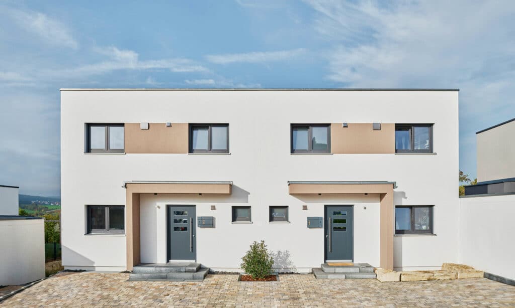 Haus Troglia von Fertighaus WEISS