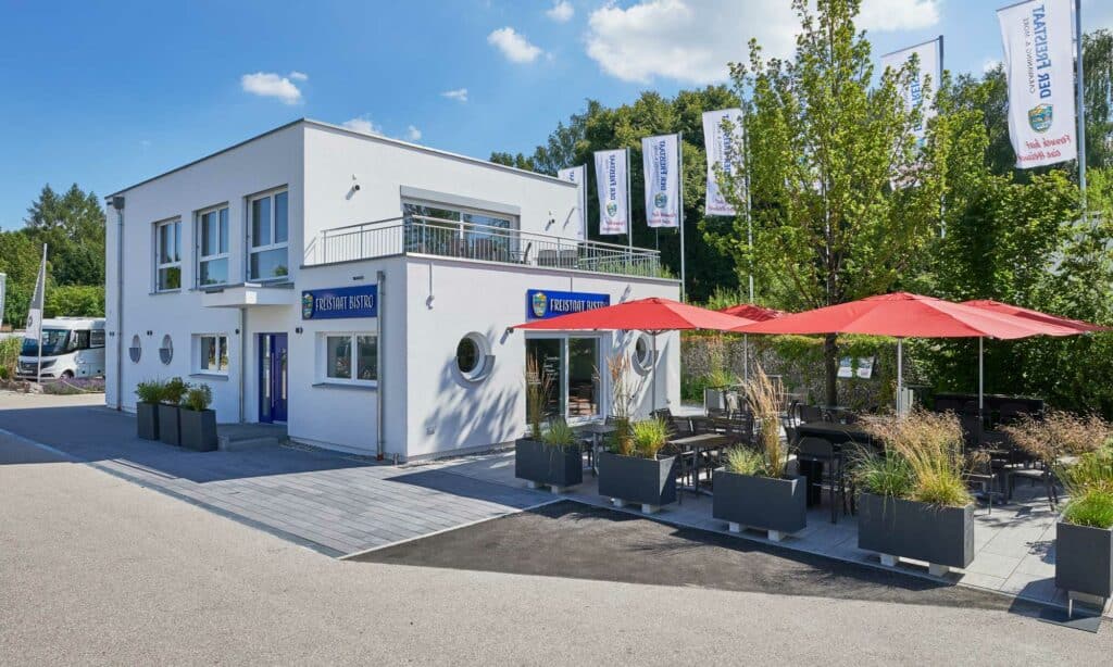 Gewerbe Projekte Bernhard Glück