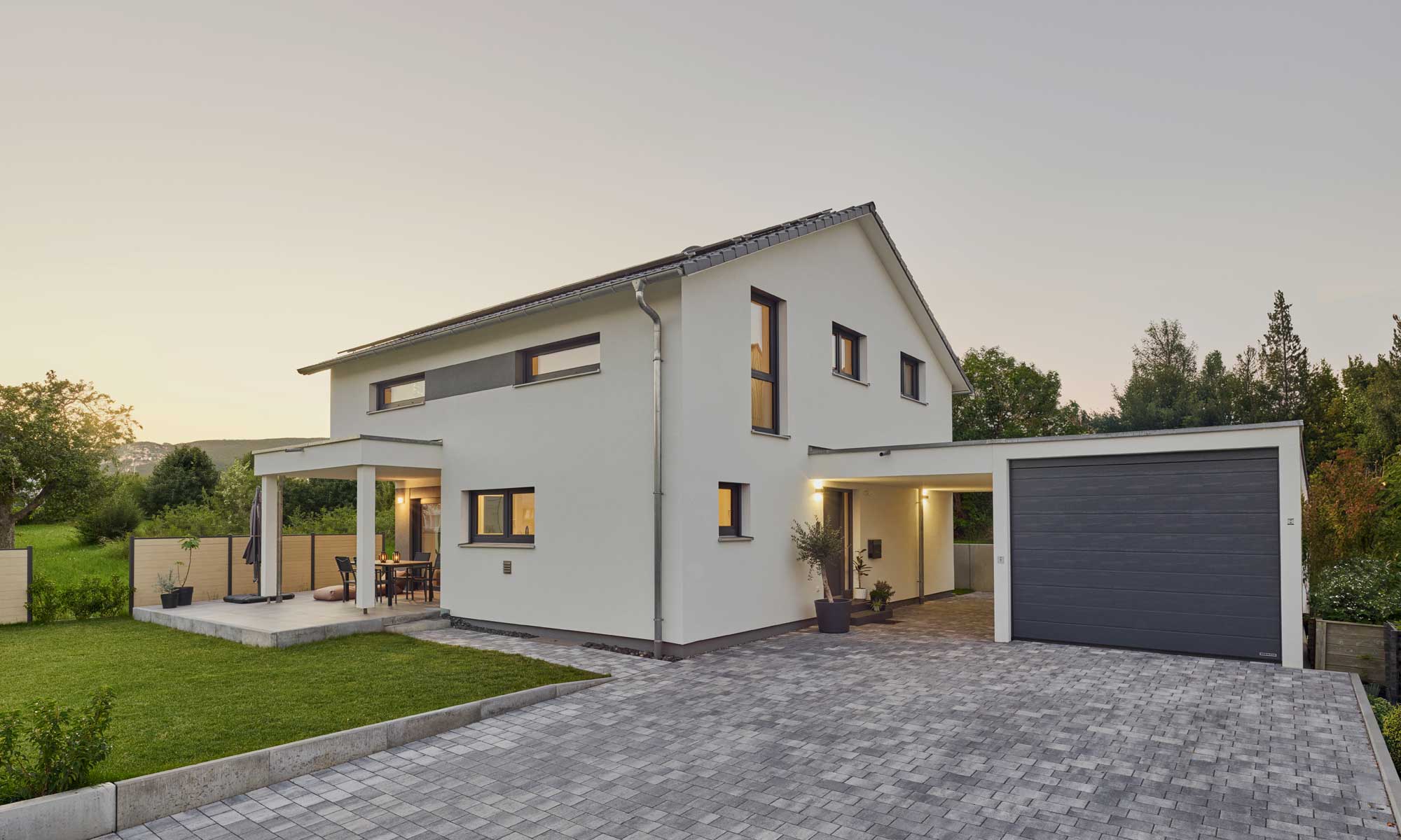 Haus Bitz von Fertighaus WEISS